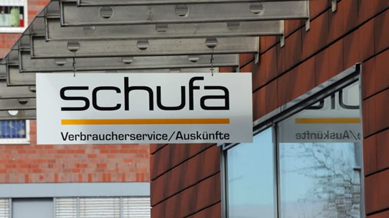 Schufa-Filiale in Köln