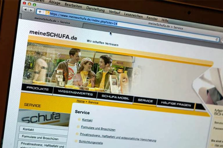 Schufa-Auskunft: Was Das Ist Und Wie Sie Sie Anfordern Und Berichtigen