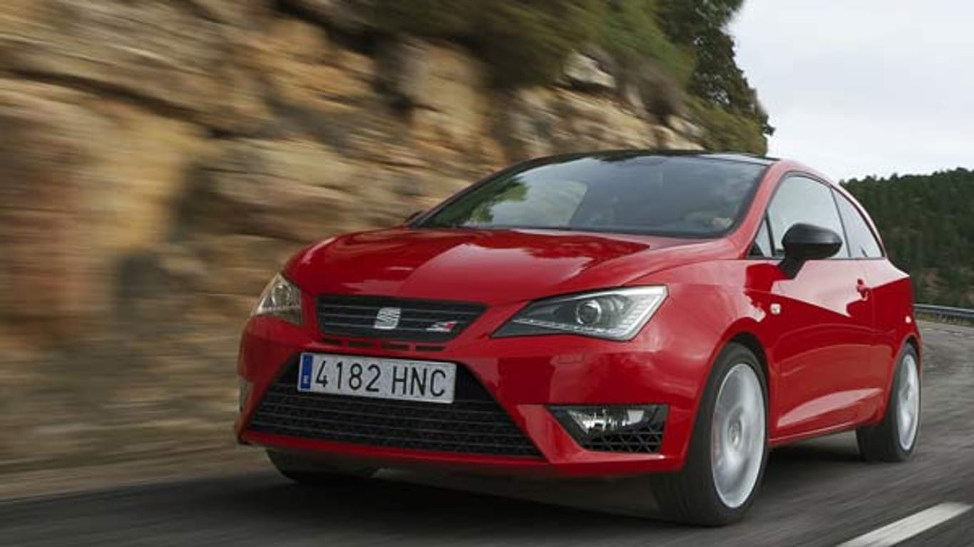 Seat Ibiza Cupra