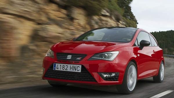 Seat Ibiza Cupra