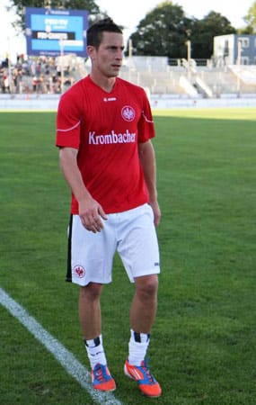 Nachdem Rob Friend bei der Frankfurter Eintracht nicht über die Reservistenrolle hinaus kommt, leiht ihn der Bundesliga-Aufsteiger an TSV 1860 München aus.
