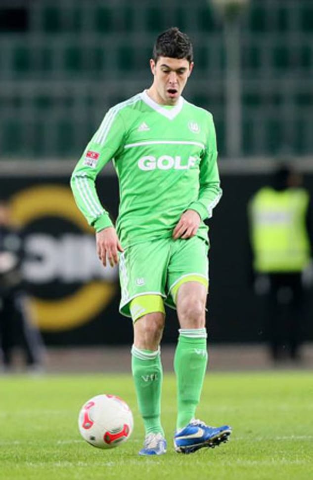 Das "Kaderausmisten" beim VfL Wolfsburg geht weiter: Felipe Lopes wird zum VfB Stuttgart ausgeliehen.