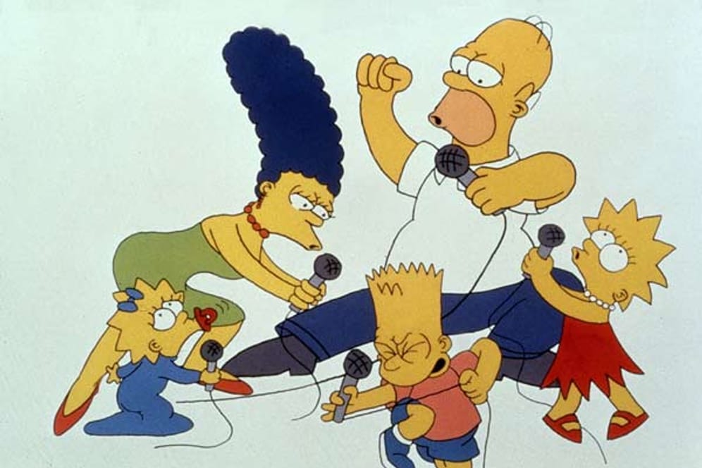 500. Folge der "Simpsons"