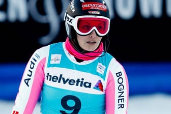 Christina Geiger, geboren am 6. Februar 1990. Mögliche Starts: Super-G, Riesenslalom, Super-Kombination, Team-Wettbewerb.