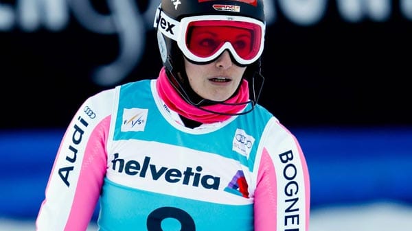 Christina Geiger, geboren am 6. Februar 1990. Mögliche Starts: Super-G, Riesenslalom, Super-Kombination, Team-Wettbewerb.