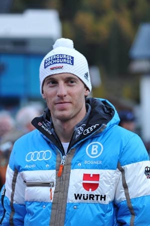 Fritz Dopfer, geboren am 24. August 1987. Mögliche Starts: Riesenslalom, Slalom, Team-Wettbewerb.