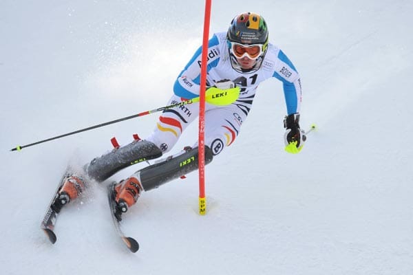 Stefan Luitz, geboren am 26. März 1992. Mögliche Starts: Riesenslalom, Slalom.