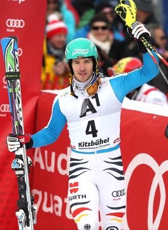 Felix Neureuther, geboren am 26. März 1984. Mögliche Starts: Riesenslalom, Slalom, Team-Wettbewerb.