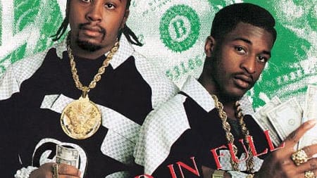 Die besten Songs der 80er Jahre Platz 10: Eric B. & Rakim - Paid In Full (1987)