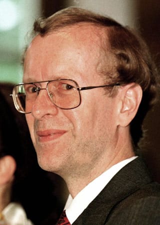 Andrew Wiles: Dem britische Mathematiker gelang in den neunziger Jahren der Beweis des Großen Fermatschen Satzes - eines der wenigen seit Jahrhunderten ungelösten Probleme der Zahlentheorie.