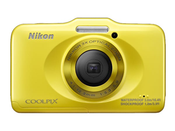 Nikon Coolpix S31.