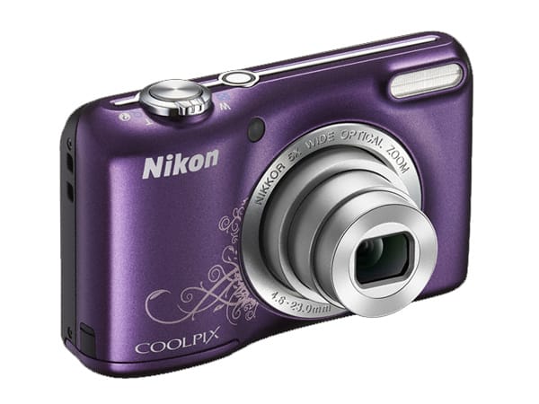 Nikon Coolpix L27.