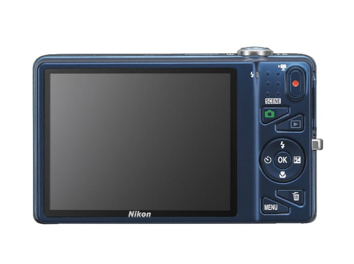 Nikon Coolpix S5200 Nikon Coolpix S5200