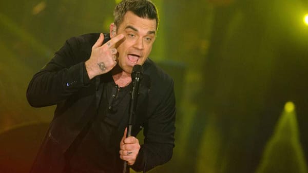 Robbie Williams