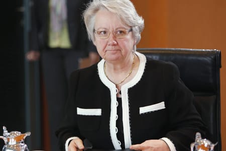 Annette Schavan hat ihren Doktortitel verloren