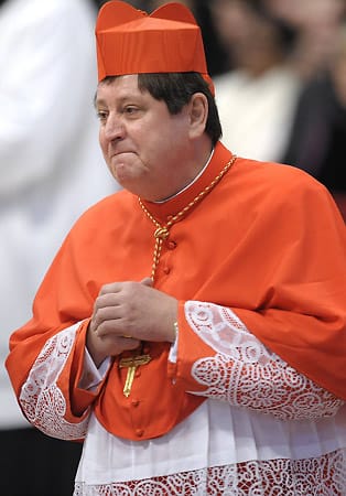 Kardinal Joao Braz de Aviz (65) aus Brasilien