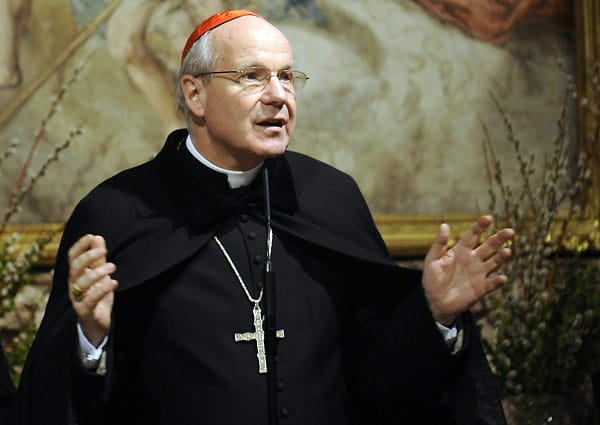 Erzbischof Christoph Schönborn (68)