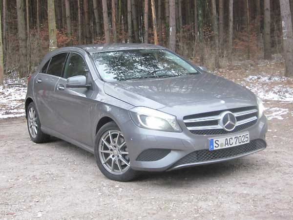 Neue A-Klasse von Mercedes: Wir haben das neue Lieblingsauto der Deutschen getestet.