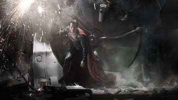 "Superman: Man of Steel"