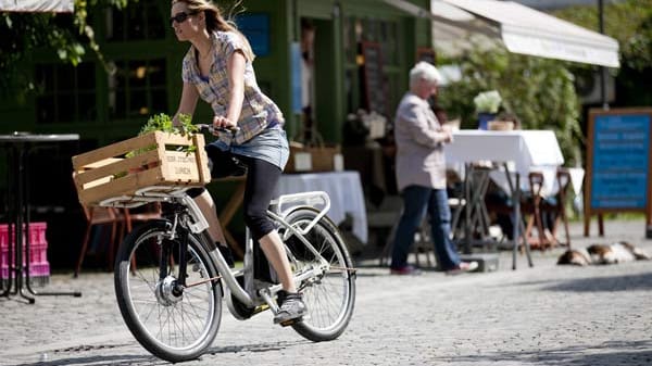 Das Elektrofahrrad: eine praktische Unterstützung auch im Alltag