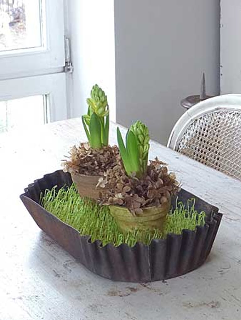 Dekoideen für den Frühling