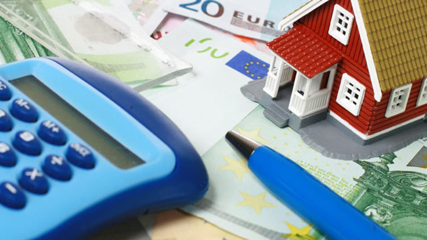 Viele Immobilienbesitzer sitzen auf überteuerten Krediten