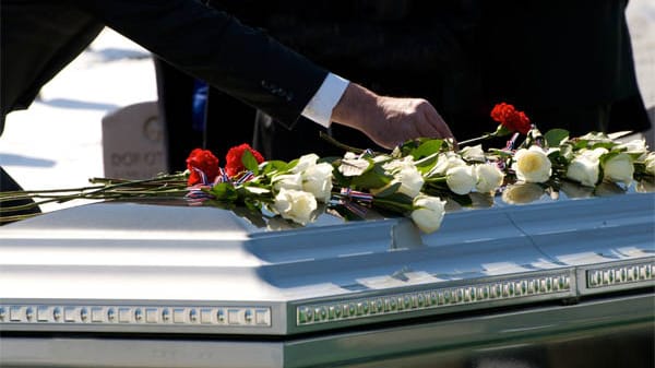 Blumen können helfen, Gefühle auszudrücken