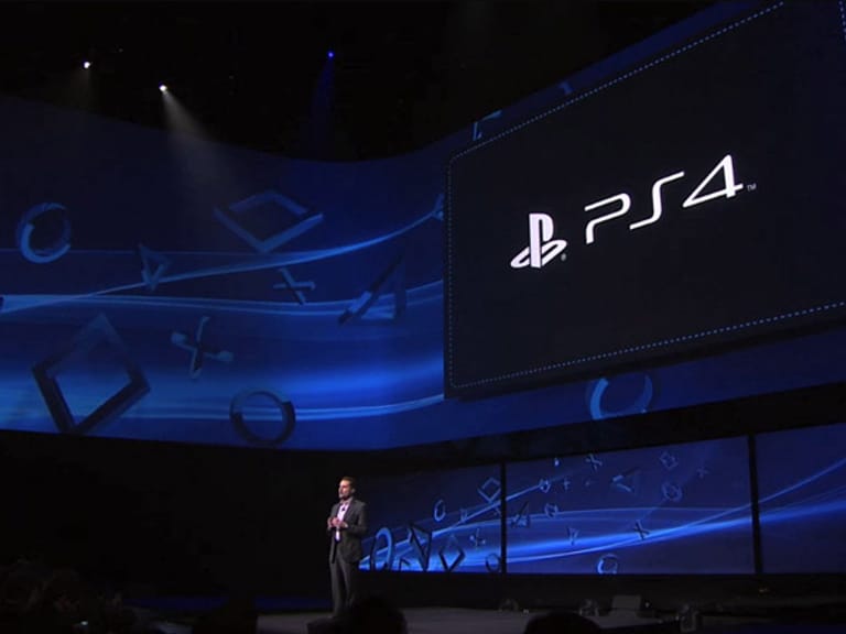 PS4-Präsentation von Sony im Manhattan Center in New York