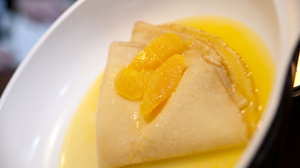 So gelingt der perfekte Crêpe Suzette