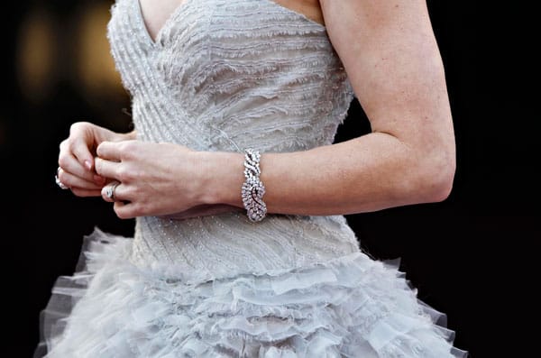 Amy Adams bei der Oscar-Verleihung 2013