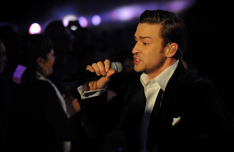Der sympathischste Gast in Friedrichshafen war der Sänger Justin Timberlake, der trotz nerviger Anmach-Versuche von Lanz-Assistentin Cindy aus Marzahn tiefenentspannt blieb.