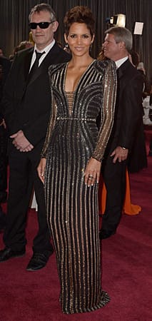 Halle Berry bei der Oscar-Verleihung 2013