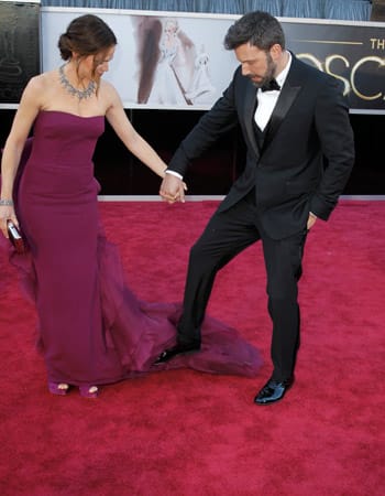 Ben Affleck und Jennifer Garner Oscar-Verleihung 2013