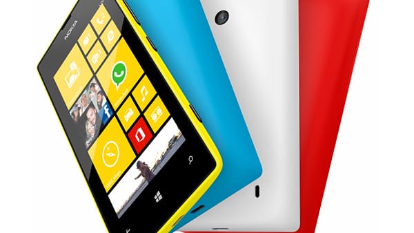 Nokia Lumia 520