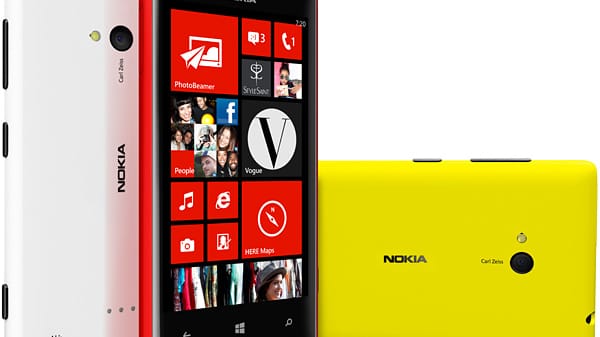 Nokia Lumia 720