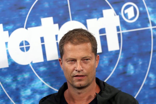 Til Schweiger ermittel im "Tatort".