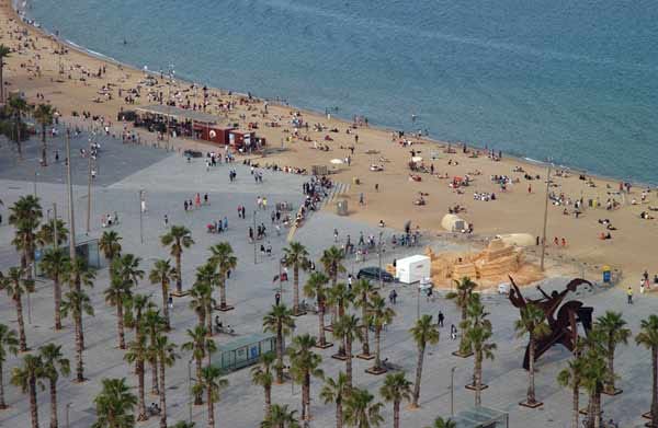 Barceloneta ist in der aufregenden Metropole am Meer schon seit vielen Jahren das angesagte Szene-Viertel.