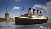 Australischer Unternehmer lässt die "Titanic" nachbauen.