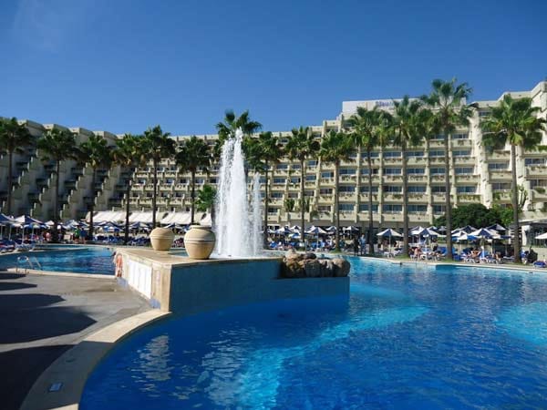 Mediterraneo Hotel Adults Only/Sa Coma/Mallorca: Ab der Sommersaison 2013 bietet das Mediterraneo die perfekte Kombination für einen geruhsamen Pärchen-Urlaub.