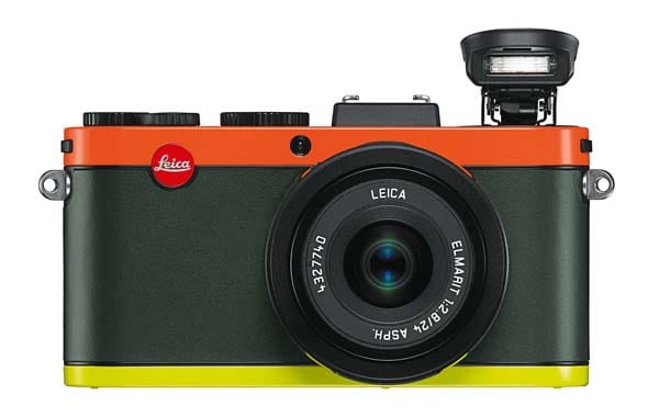 Leica ist auch berühmt für seine exklusiven Sondereditionen, nach denen sich vor allem Sammler die Finger lecken. Aktuell etwa die Leica X2 "Paul Smith"-Edition, die auf 1500 Exemplare limitiert ist.