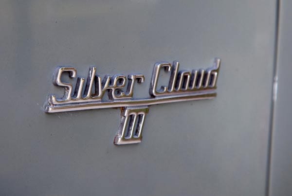 Silver Cloud III: Die Limousine des Luxusliners stellte Rolls-Royce 1962 vor, im Sommer des Folgejahres debütierten auch ein Coupé und ein Drophead Coupé, wie das Cabrio bei den Briten traditionell genannt wird.