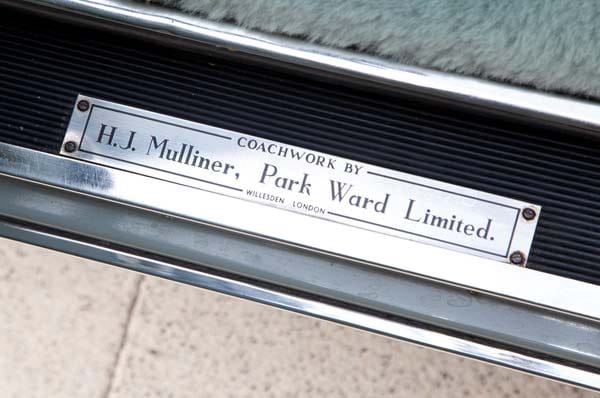 Varianten für den Silver Cloud III: Mit dem Umbau zu Coupé und Cabrio beauftragte Rolls-Royce den legendären Karosseriebauer Mulliner Park Ward.
