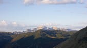 Peaks of the Balkans Trail: Panorama.