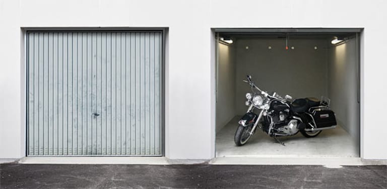 Foto-Show: Garagentore mit Fotoplane neu gestalten – 12 Motive