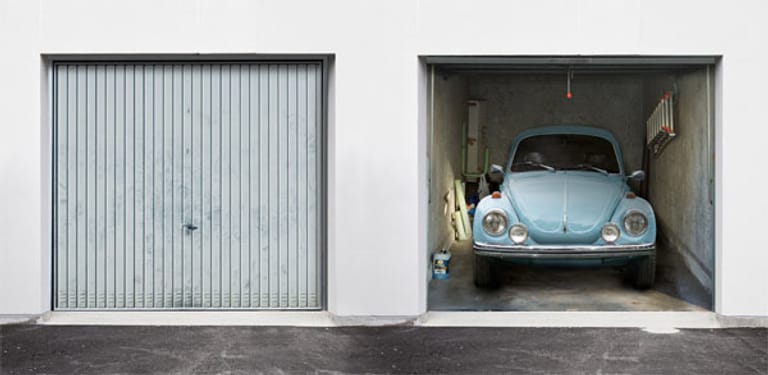 Foto-Show: Garagentore mit Fotoplane neu gestalten – 12 Motive