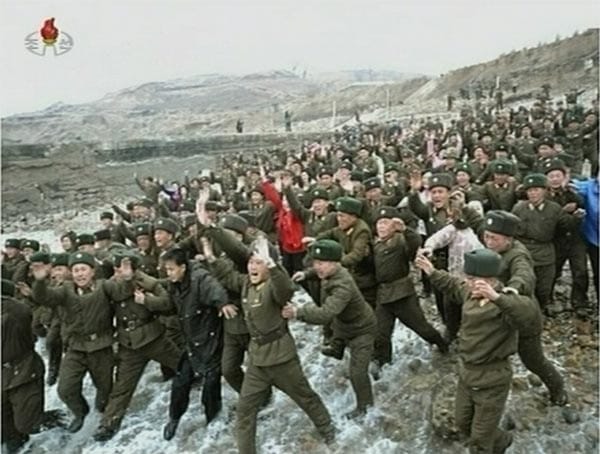 Nordkoreas Streitkräfte