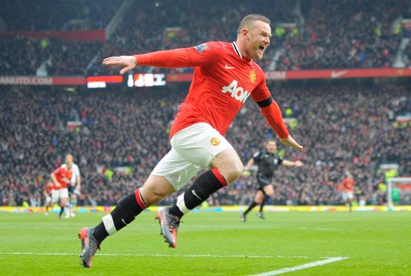 Sportlich läuft es momentan zwar nicht rund für Wayne Rooney, spätestens beim Blick auf sein Konto dürfte die schlechte Laune des englischen Nationalspielers aber schnell verfliegen. 57,8 Millionen Euro bescheren ihm Rang sieben.