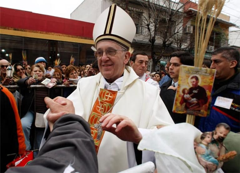 Papstwahl,Papst
