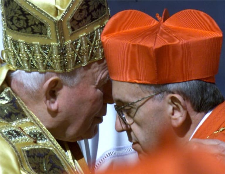 Papstwahl,Papst