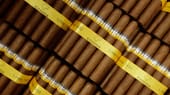 Zigarren in der H. Upmann-Fabrik in Havana